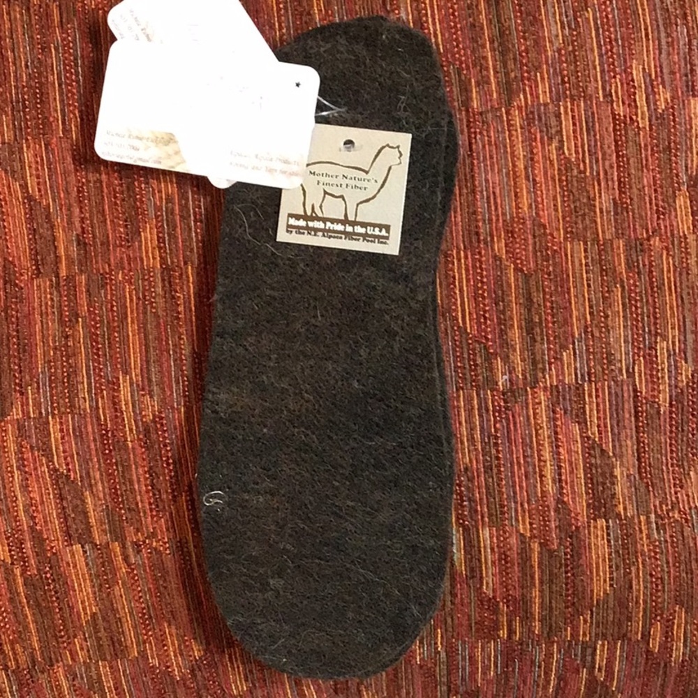 Awesome Comfort Cushioning Alpaca insoles